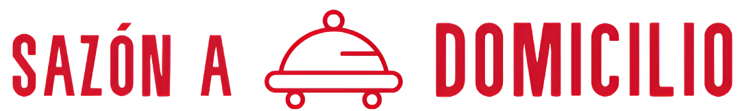 Sazón A Domicilio